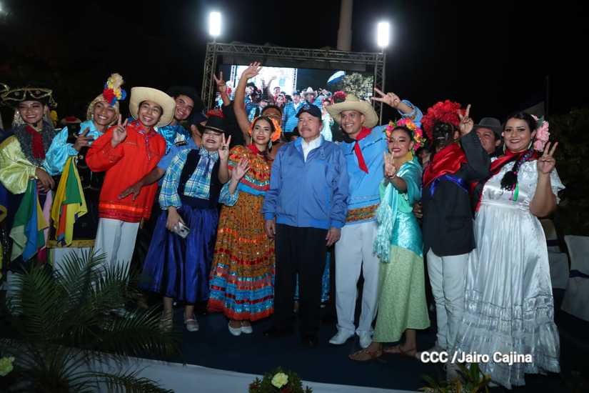 comandante-daniel-ortega